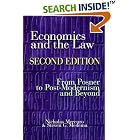Click here to buy Economics and the Law, Second Edition: From Posner to Postmodernism and Beyond by  Nicholas Mercuro and Steven G. Medema.