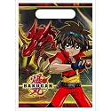 Bakugan Loot Bags 8ct