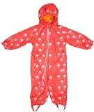 Produkt-Bild: Minymo Baby Regenanzug Overall Rain 06 Pink