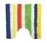 Produkt-Bild: Ridder 72801410-350 Vorleger mit Ausschnitt ca. 50x50 cm, Tutu multicolor, 100% Polyacryl