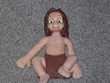 Baby Tarzan Beanie