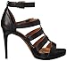 Nine West Women's Benteena Leather Heeled Sandal