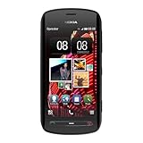 Nokia 808 PureView Unlocked GSM Phone with 41MP Camera with Carl Zeiss Optics and Symbian (Belle) OS - Black Nokia 808 PureView Unlocked GSM Phone with 41MP Camera with Carl Zeiss Optics and Symbian (Belle) OS - Black