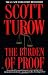 Books : The Burden of Proof