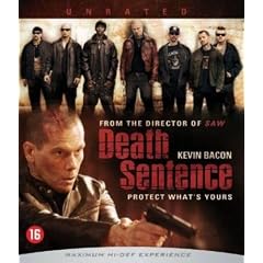 Death Sentence [Blu-ray]