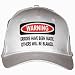 ERRORS HAVE BEEN MADE. OTHERS WILL BE BLAMED. White Hat / Baseball Cap