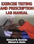 Exercise Testing and Prescription Lab Manual