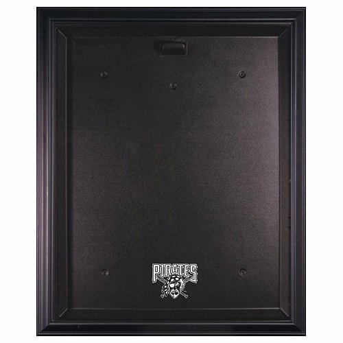 Mounted Memories Pittsburgh Pirates Black Framed Logo Jersey Case