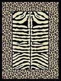 5x8 Zebra Skin Animal Prints Area Rugs Leopard Carpet 5x8 Zebra Skin Animal Prints Area Rugs Leopard Carpet