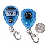 Stopwatch with Compass - Clip On - Sper Scientific