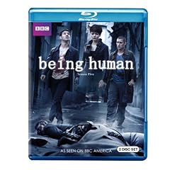 Being Human: Season Five (Blu-ray)