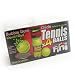 Sanchez Cano, S.A.: Fini Bubble Gum Kaugummi - Tennis Balls - 1 Karton mit 50... L=0: my-fan-page.de