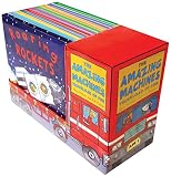 Amazing Machines: Truckload of Fun (10-Book Set)
