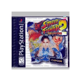 Street Fighter Collection 2