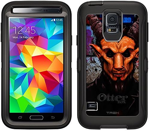 Otterbox Defender Case for Samsung Galaxy S5 - Goat Cannibal