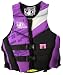 Body Glove Women's Phantom U.S. Coast Guard Approved Neoprene Pfd Life Vest