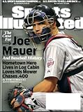 Sports Illustrated June 29 2009 Joe Mauer/Minnesota Twins on Cover, Lucas Glover/U.S. Open, U.S. Soccer Team in World Cup, Mark Martin/NASCAR, Penn State Basketball