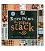 Paper Stack 12x12 72/Pad-Retro