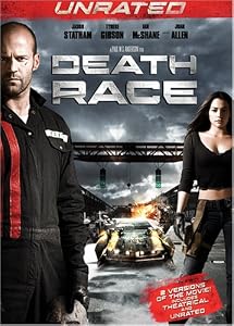 Death Race DVD cover