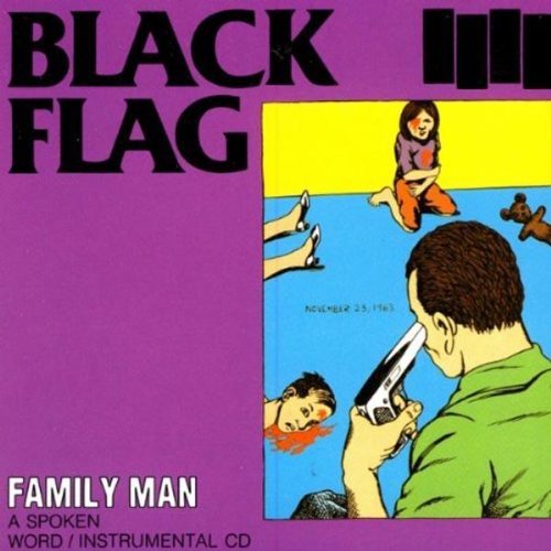 Album Art for Family Man by Black Flag