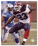 Marshawn Lynch Buffalo Bills - Running - Autographed 8x10 Photograph