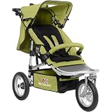 Red Castle Sport - Poussette 3 roues Shop'n Jogg Disc II - Anis