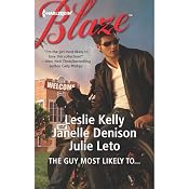 Guy Most Likely To… | [Leslie Kelly, Janelle Denison, Julie Leto]