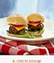 Kobe Style Wagyu Beef Slider Burgers (Qty 20)