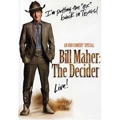 Bill Maher - The Decider