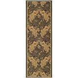 Safavieh Courtyard Indoor Outdoor CY6582 2' 4