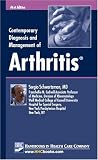 Contemporary Diagnosis and Management of Arthritis Contemporary Diagnosis and Management of Arthritis