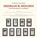 Sherlock Holmes. Eine Werkausgabe in neun Bänden: 9 Bde.