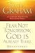 Fear Not Tomorrow, God Is Already There