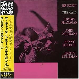 Cats (Mlps) by John Tommy Flanagan/Coltrane (Audio CD - 2006) - Import