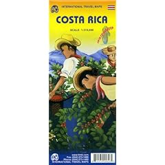 Costa Rica : 1/315 000
