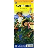 Costa Rica : 1/315 000par ITMB