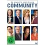 Community - Die komplette erste Season [4 DVDs] <b>DVD</b> ~ Joel McHale