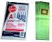 HOOVER COMPANY Commercial Elite Lightweight Bag-Style Vacuum Replacement Bags, 3 Pack