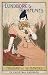 LUNDBORG PERFUME FRAGRANT AS THE FLOWERS SMALL VINTAGE POSTER CANVAS REPRO
