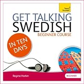 Get Talking Swedish in Ten Days | [Regina Harkin]