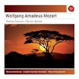 Produkt-Bild: Mozart: Clarinet Concerto, Clarinet Quintet