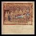 Masters of the Vergilius Vaticanus (The Aeneid of Virgil, Book I, Scene: The death of...