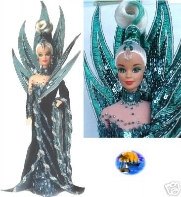51l2%2BKSDKPL Bob Mackie Neptune Fantasy Barbie