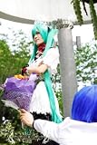 コスプレ衣装♪VACALOID/初音ミク/World is mine/MIKU