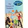 Jannah Jewels Book 1: The Treasure of Timbuktu
