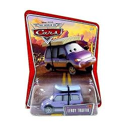 Disney Pixar Cars the World of Cars Leroy Traffik #28