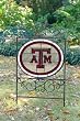 Texas A&M Aggies Memory Company Yard Sign NCAA College Athletics Fan Shop Sports Team Merchandise