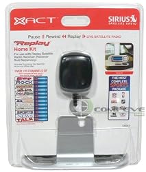 Home Kit for XTR8CK Sirius Satellite Radio Receiver