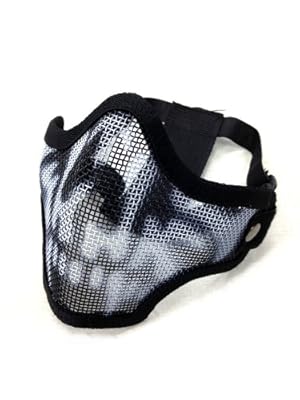  ���b�V���}�X�N(BLACK)�y�T�o�C�o���Q�[���ɁI�ʋC�����Q�I�z