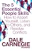 The 5 Essential People Skills: How to Assert Yourself, Listen to Others, and Resolve Conflicts (Dale Carnegie Training)
